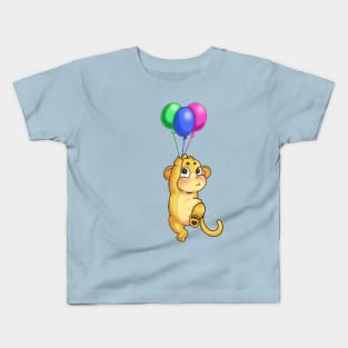 Balloon miichii Kids T-Shirt